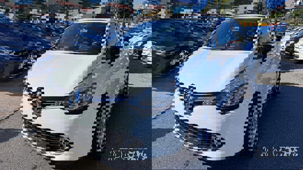 Renault Clio de 2017