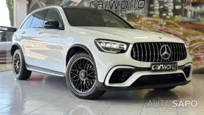 Mercedes-Benz Classe GLC 200 d 4Matic de 2020