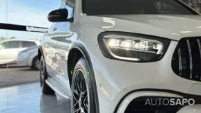 Mercedes-Benz Classe GLC 200 d 4Matic de 2020