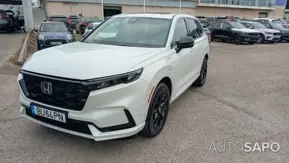 Honda CR-V de 2025