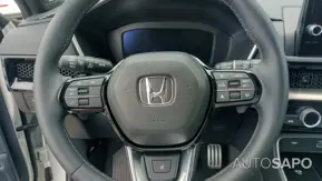 Honda CR-V de 2025