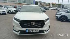 Honda CR-V de 2025