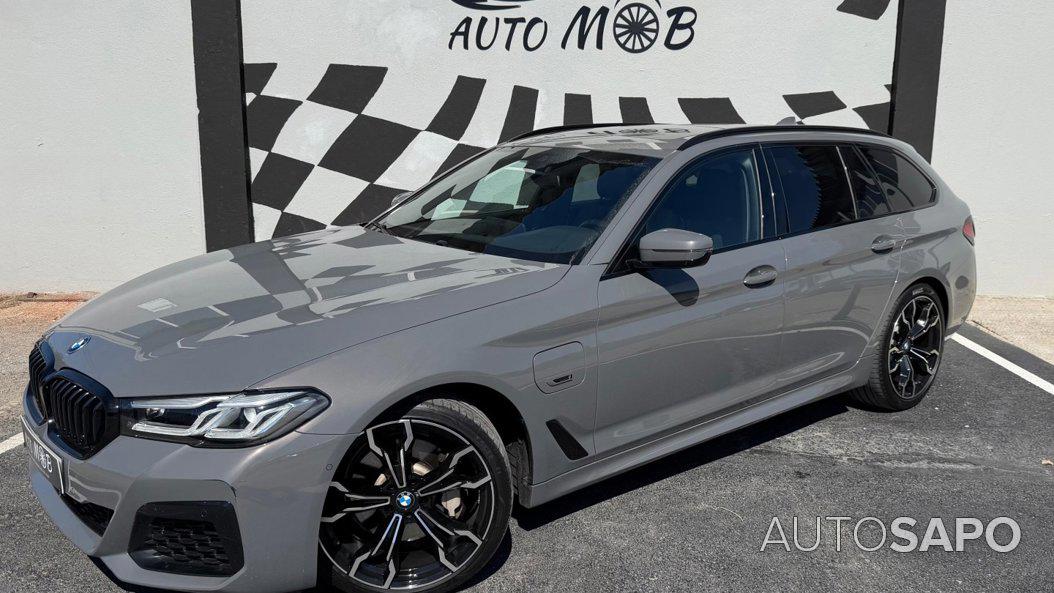 BMW Série 5 de 2022