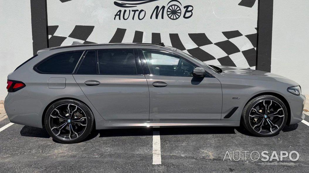 BMW Série 5 de 2022