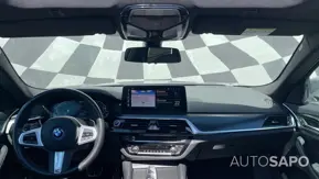 BMW Série 5 de 2022