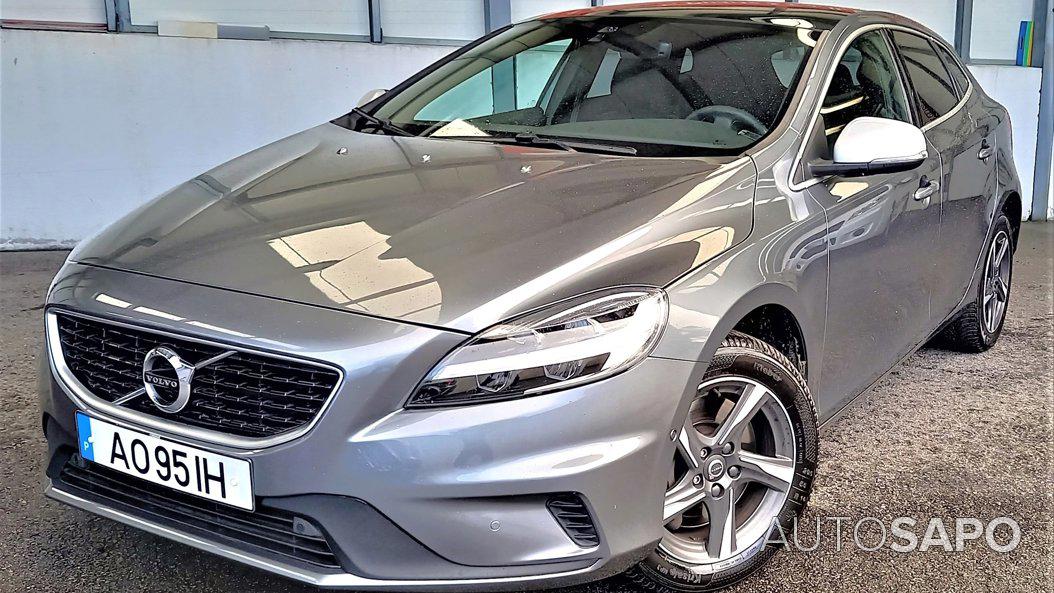 Volvo V40 2.0 D3 R-Design de 2018