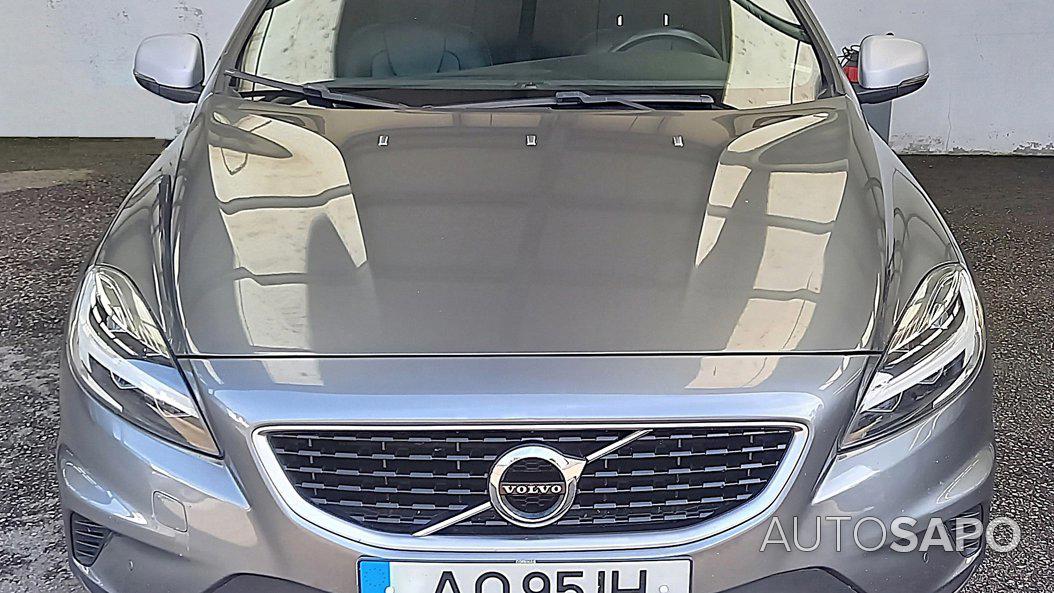 Volvo V40 2.0 D3 R-Design de 2018