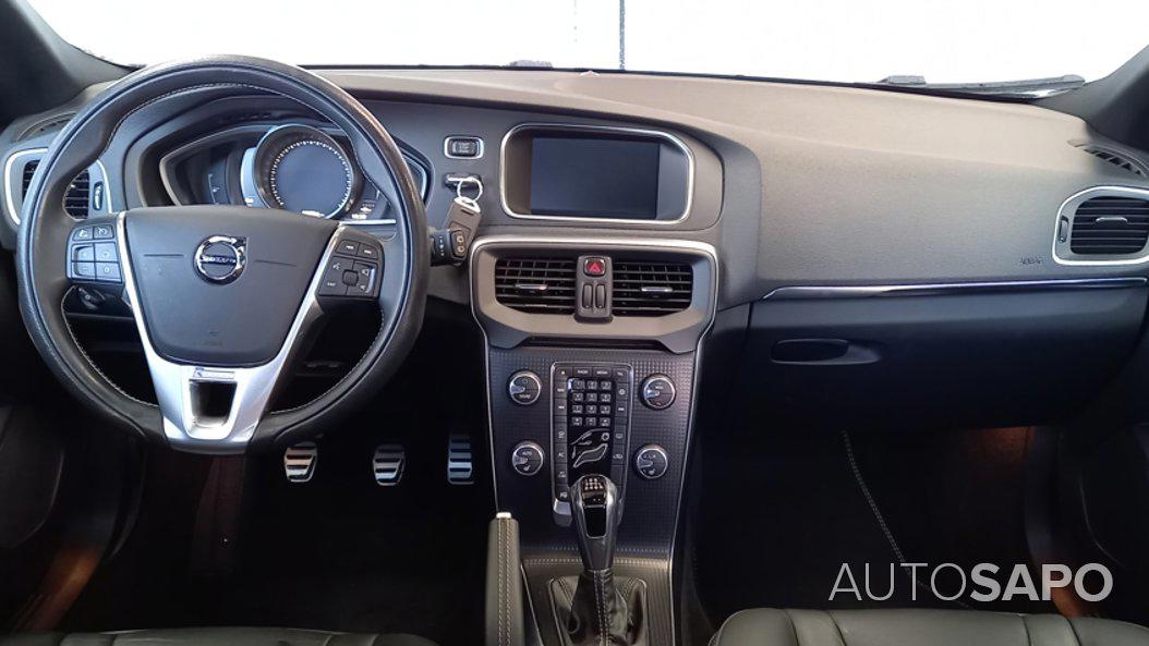 Volvo V40 2.0 D3 R-Design de 2018