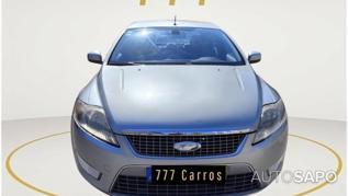 Ford Mondeo 1.8 TDCi Titanium de 2007