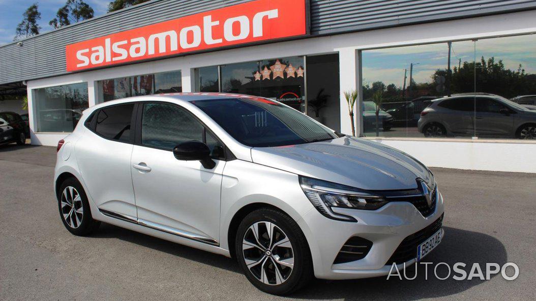 Renault Clio 1.5 Blue dCi Zen de 2023
