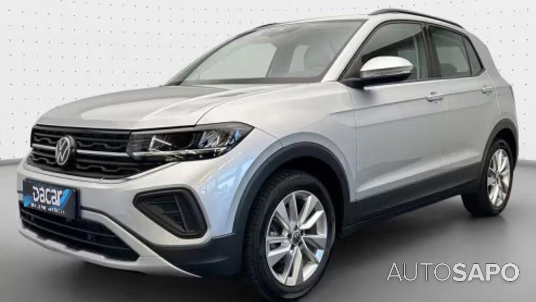 Volkswagen T-Cross 1.0 TSI Life de 2022