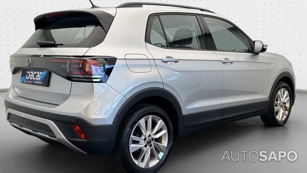 Volkswagen T-Cross 1.0 TSI Life de 2022