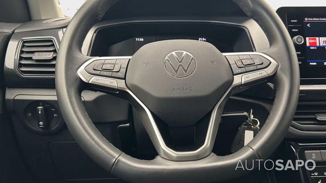 Volkswagen T-Cross 1.0 TSI Life de 2022