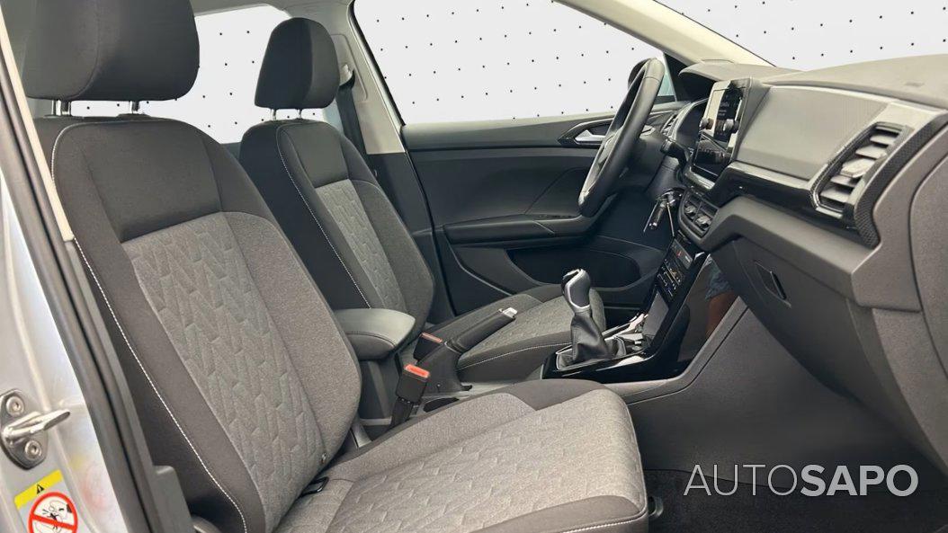Volkswagen T-Cross 1.0 TSI Life de 2022