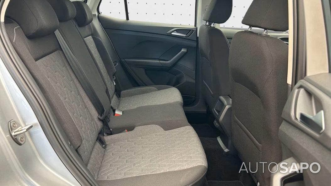 Volkswagen T-Cross 1.0 TSI Life de 2022