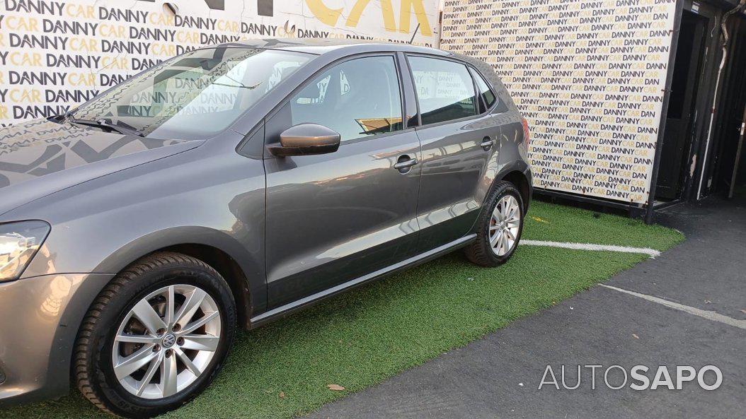 Volkswagen Polo de 2015