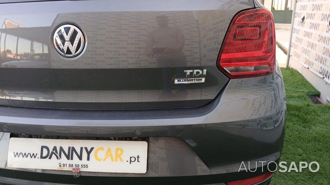 Volkswagen Polo de 2015