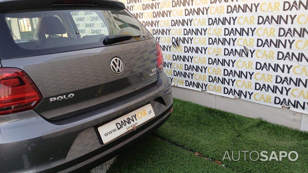 Volkswagen Polo de 2015