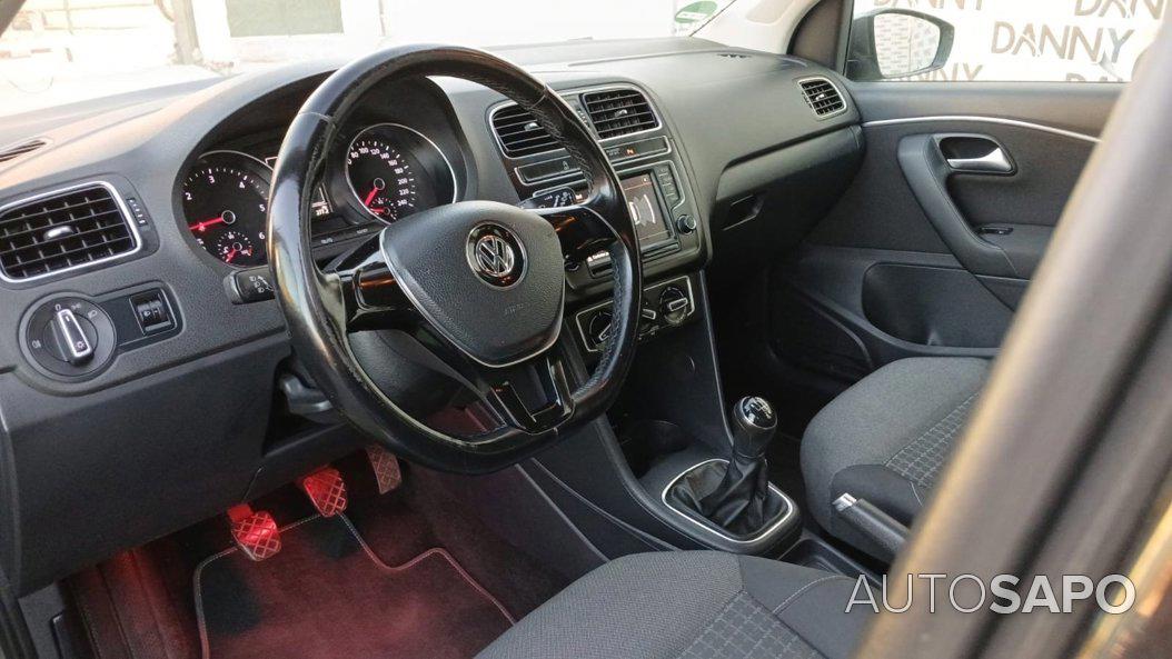 Volkswagen Polo de 2015