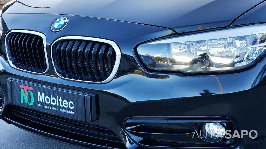 BMW Série 1 116 d Line Sport Auto de 2016