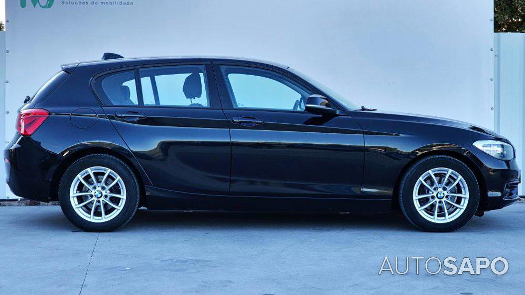 BMW Série 1 116 d Line Sport Auto de 2016