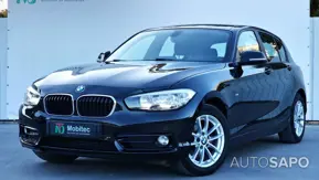 BMW Série 1 116 d Line Sport Auto de 2016
