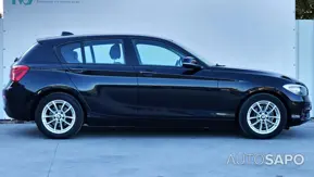 BMW Série 1 116 d Line Sport Auto de 2016