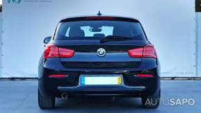 BMW Série 1 116 d Line Sport Auto de 2016
