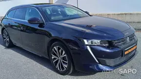 Peugeot 508 1,6 Hybrid GT Line e-EAT8 de 2021