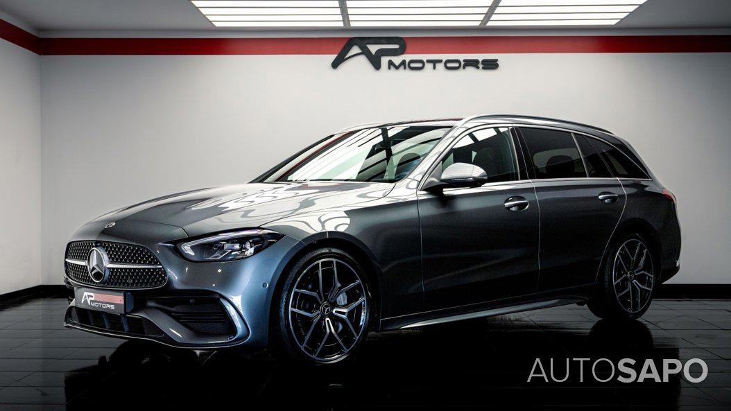 Mercedes-Benz Classe C de 2023