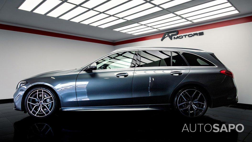Mercedes-Benz Classe C de 2023