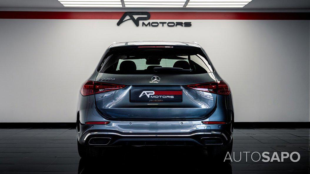 Mercedes-Benz Classe C de 2023