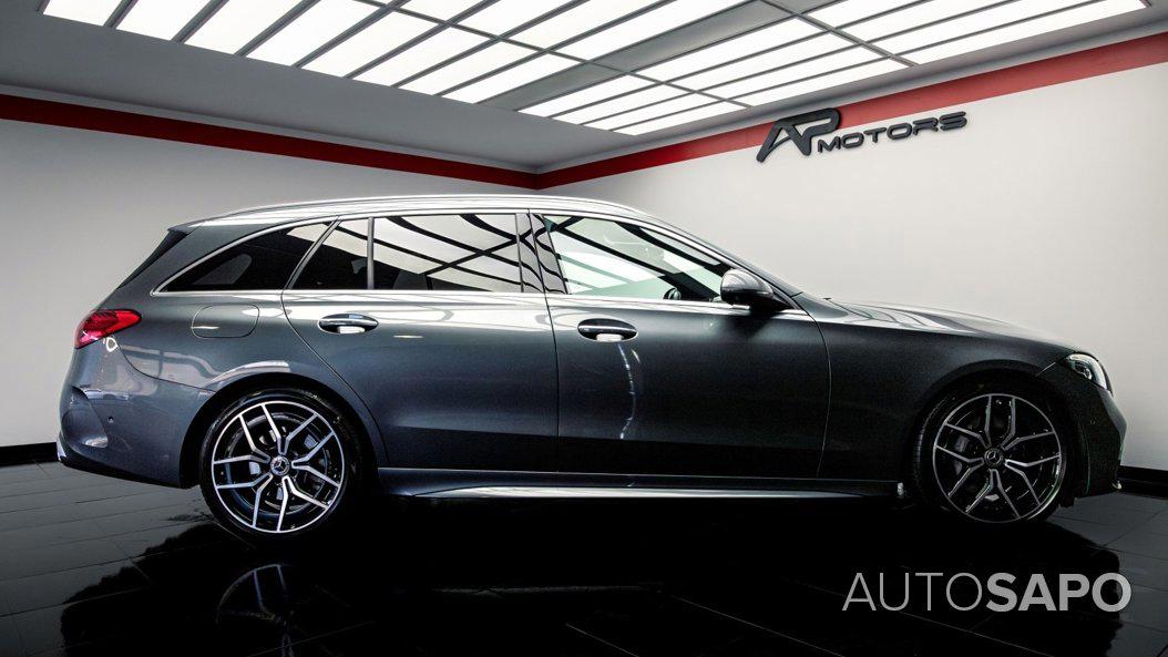 Mercedes-Benz Classe C de 2023