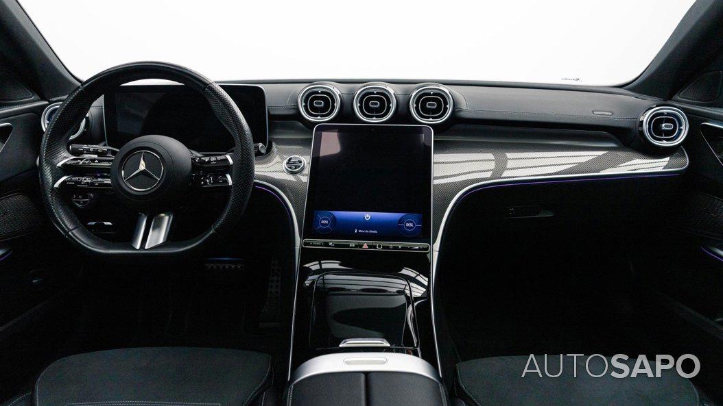 Mercedes-Benz Classe C de 2023