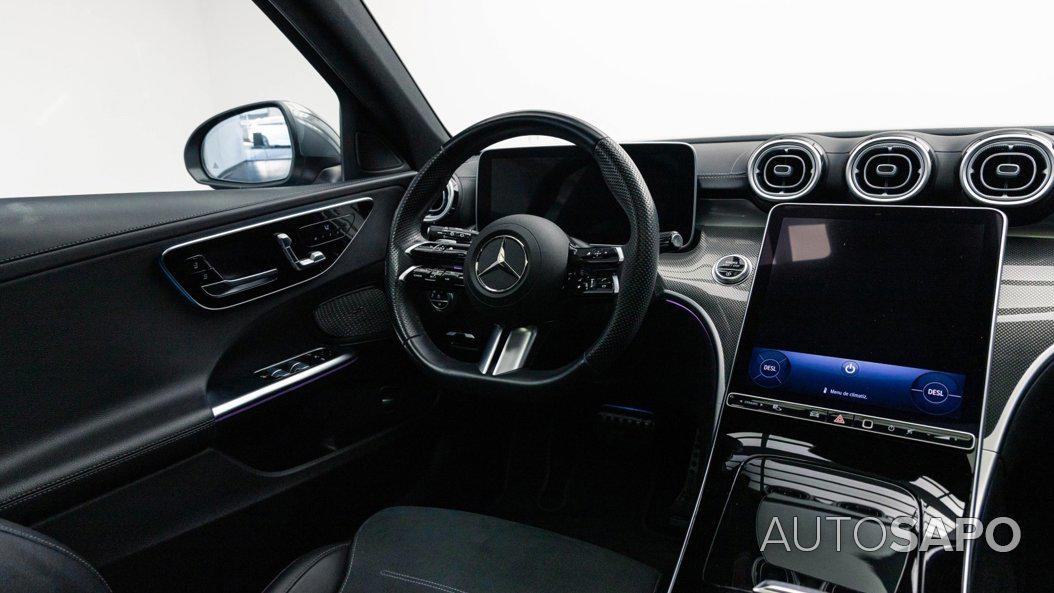 Mercedes-Benz Classe C de 2023