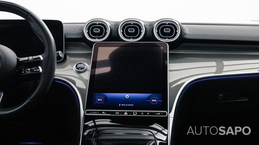 Mercedes-Benz Classe C de 2023