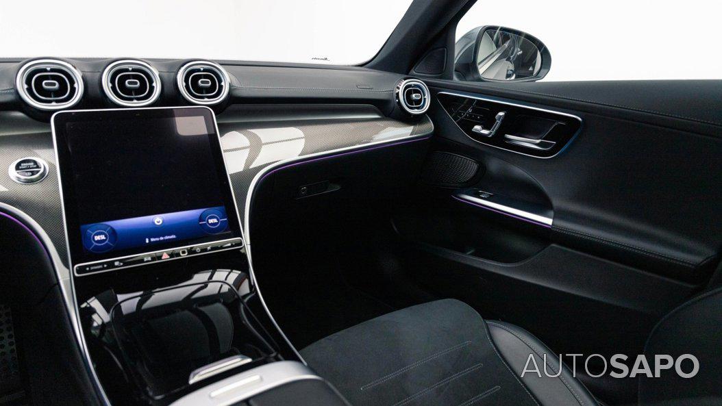 Mercedes-Benz Classe C de 2023