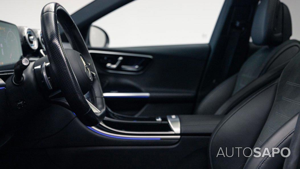 Mercedes-Benz Classe C de 2023