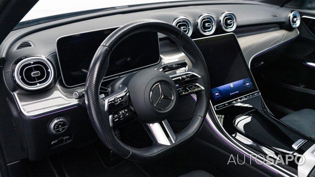 Mercedes-Benz Classe C de 2023