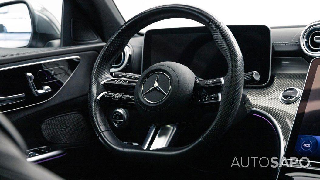Mercedes-Benz Classe C de 2023