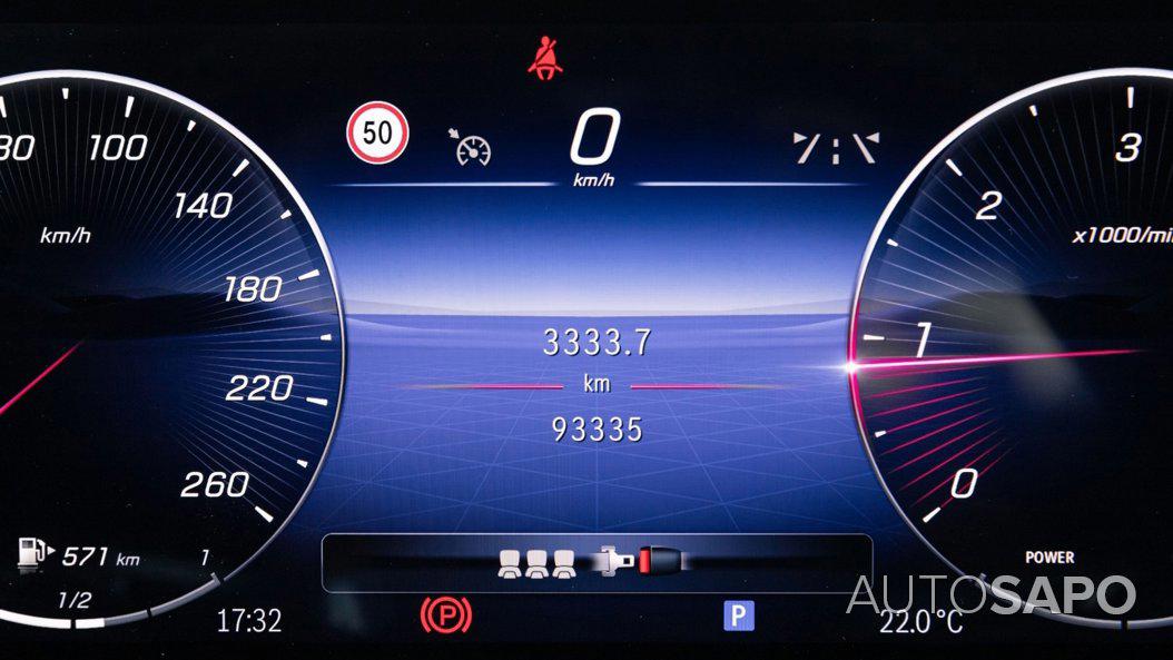 Mercedes-Benz Classe C de 2023