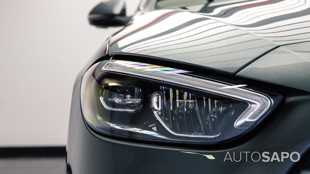Mercedes-Benz Classe C de 2023