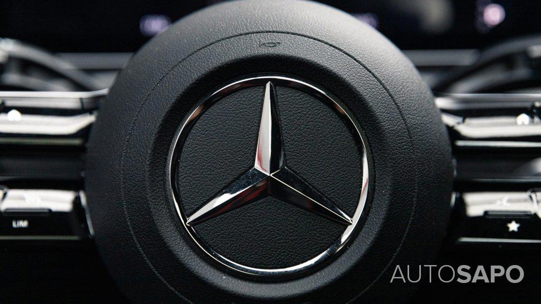 Mercedes-Benz Classe C de 2023