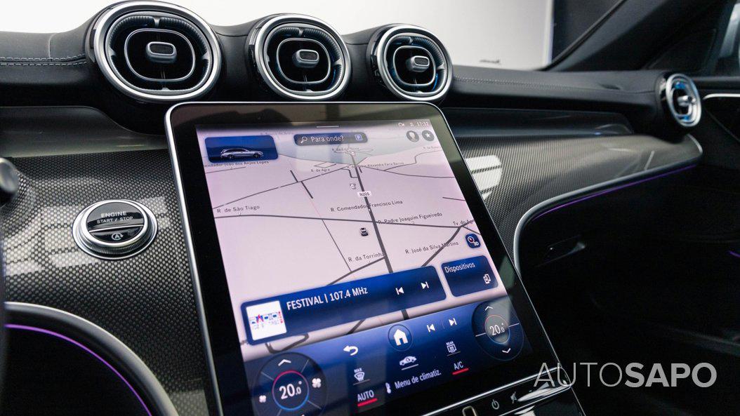 Mercedes-Benz Classe C de 2023