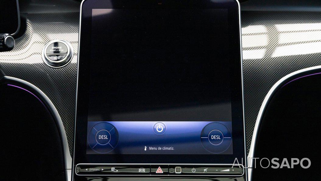 Mercedes-Benz Classe C de 2023