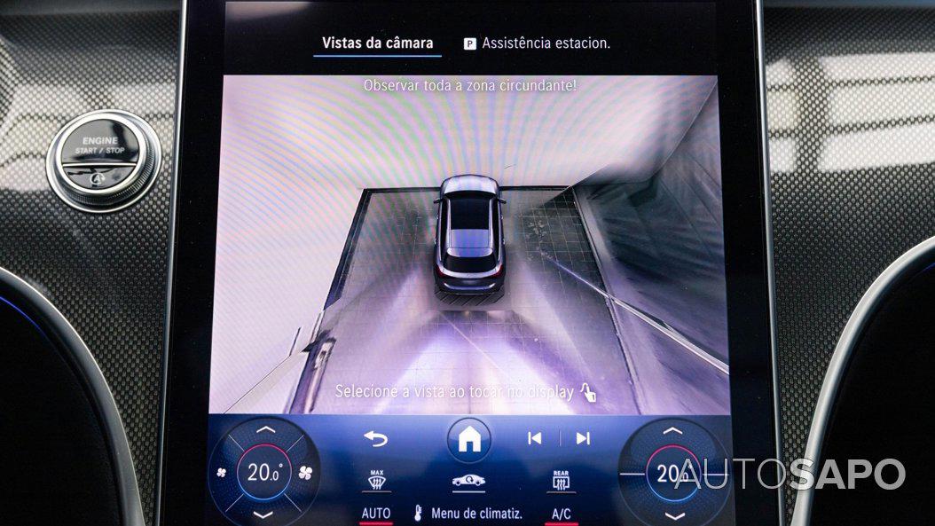 Mercedes-Benz Classe C de 2023