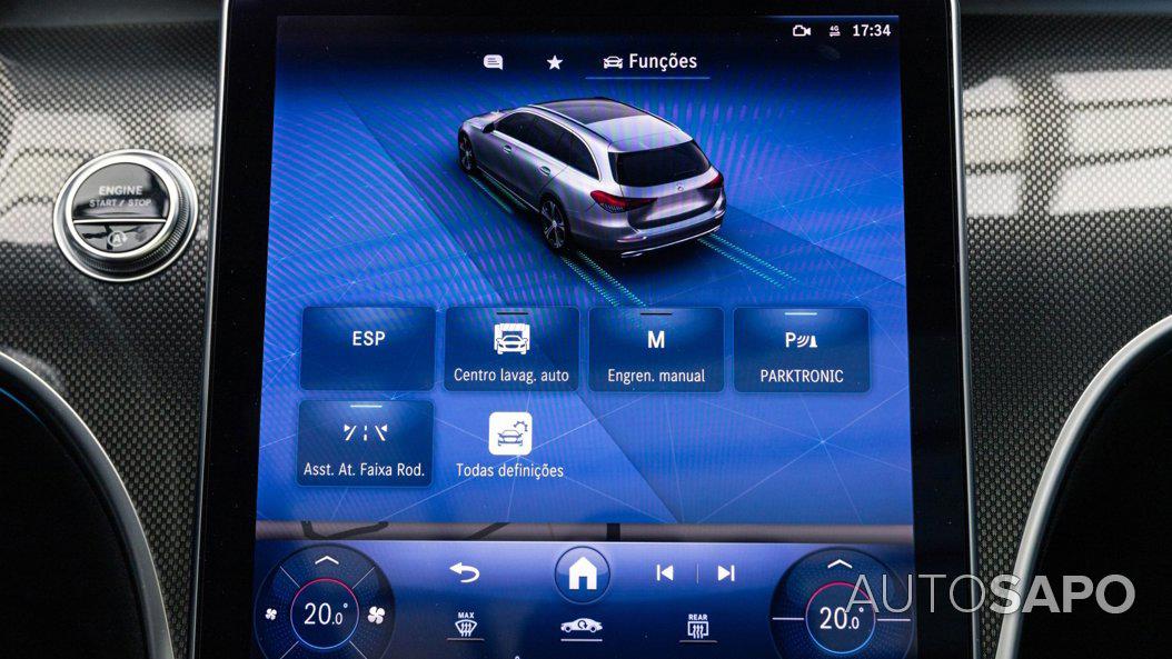 Mercedes-Benz Classe C de 2023