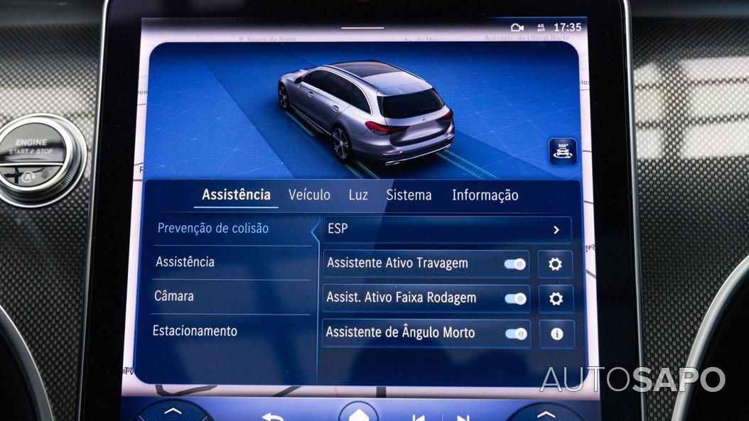 Mercedes-Benz Classe C de 2023