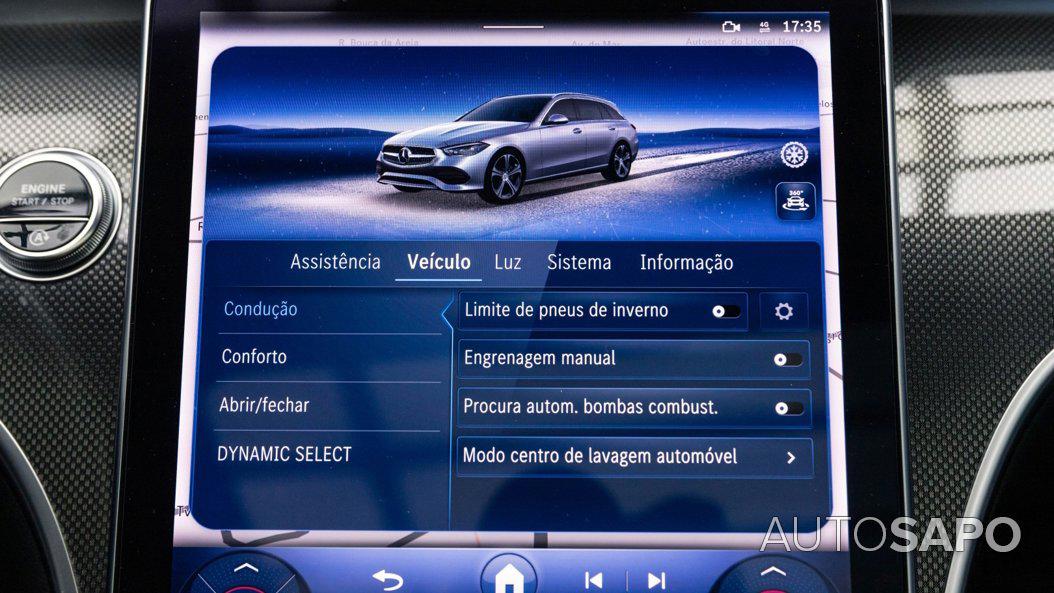 Mercedes-Benz Classe C de 2023