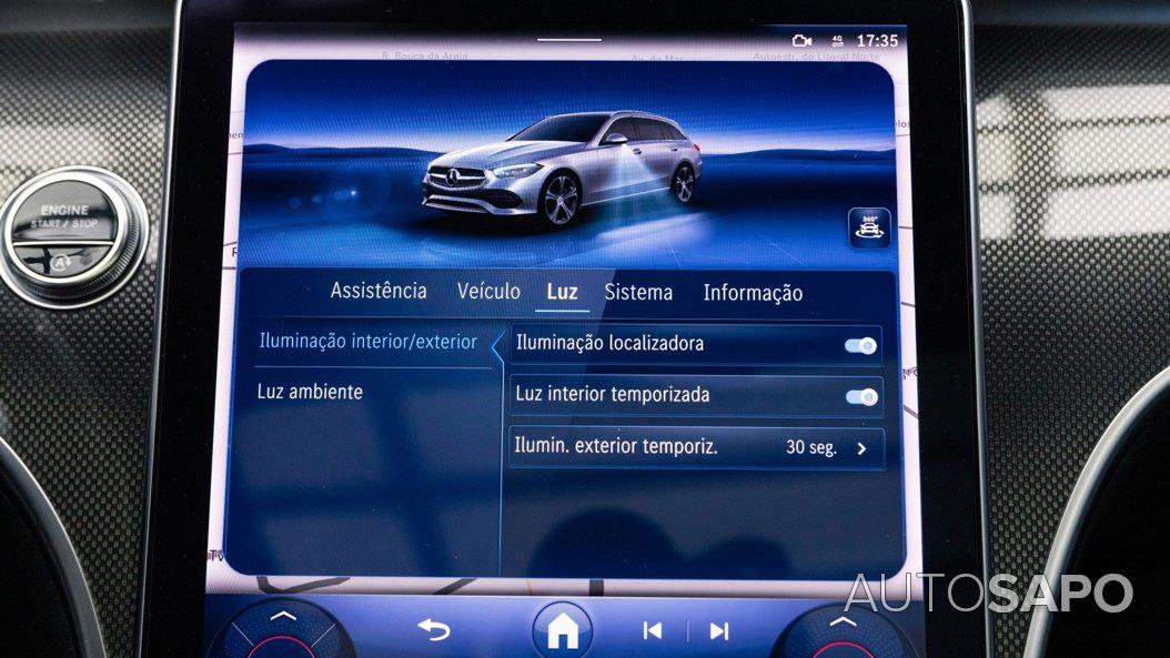 Mercedes-Benz Classe C de 2023